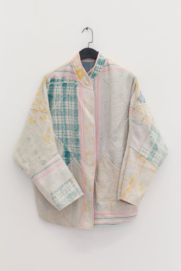 NAMAI KAIRA ISHANI vintage jacket NM-NMIJ001-4